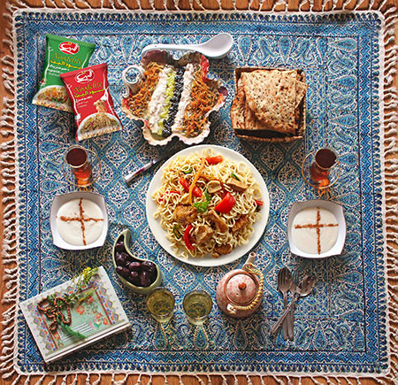 بهترین غذا برای سحری بهترین غذا برای سحری,غذای سحری,غذای سحر