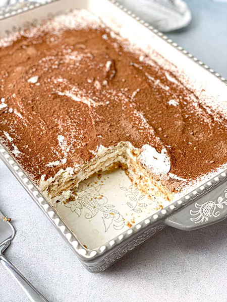 طرز تهیه دسر بدون فر