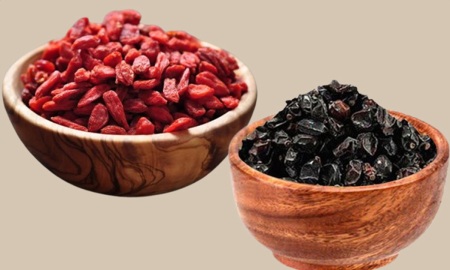 روش دم کردن چای زرشک