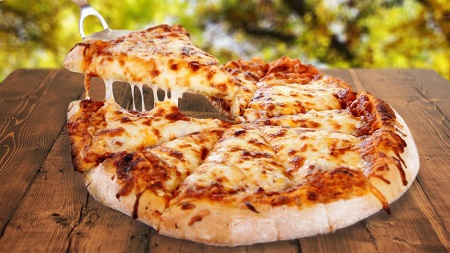 مزاج پنیر پیتزا, مزایا و معایب پنیر پیتزا, خواص و ضررهای پنیر پیتزا
