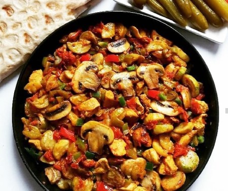 پخت انواع غذاهای رژیمی