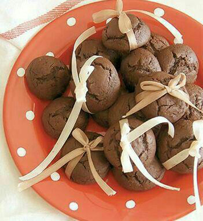 درست کردن شیرینی خرمای شکلاتی,مواد لازم برای شیرینی خرمای شکلاتی