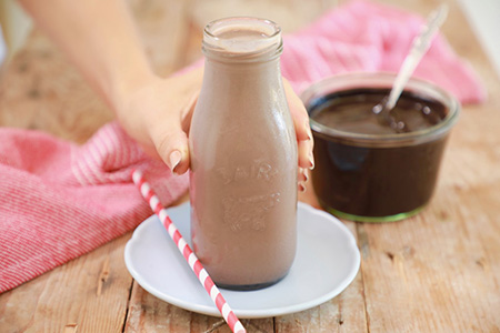کالری شیر کاکائو,ارزش غذایی شیر کاکائو