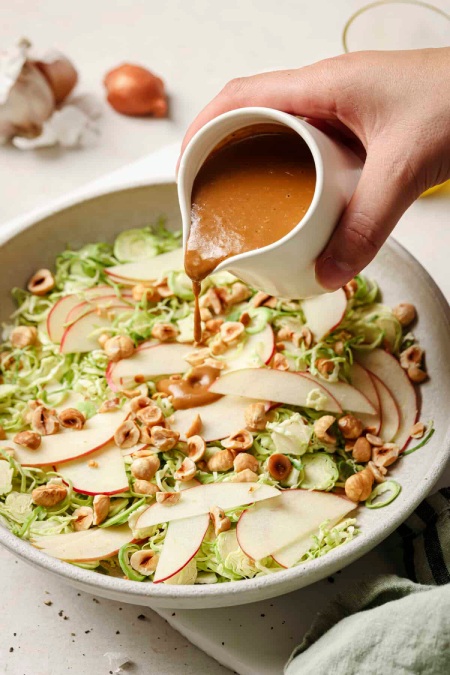 طرز تهیه وینگرت بالزامیک خامه ای طرز تهیه سس وینگرت بالزامیک خامه ای