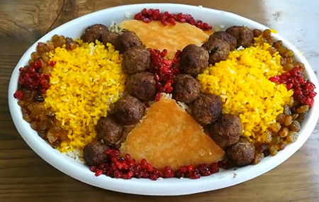 زیره پلو با مرغ,زیره پلویی چیست,خواص زیره سیاه در برنج