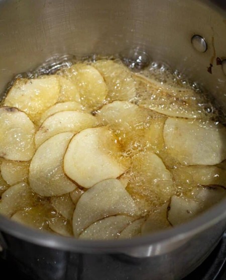 وسایل هات چیپس
