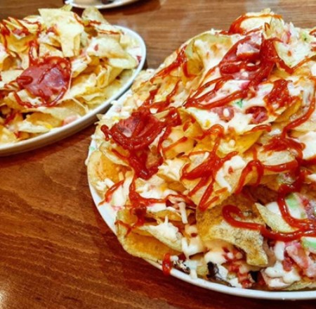 تهیه هات چیپس