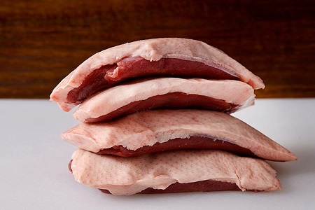 طرز پخت گوشت اردک درمان کم خونی با گوشت اردک گوشت اردک