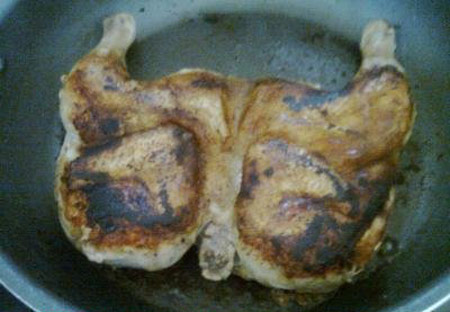درست کردن مرغ سوخاری,سوخاری کردن مرغ