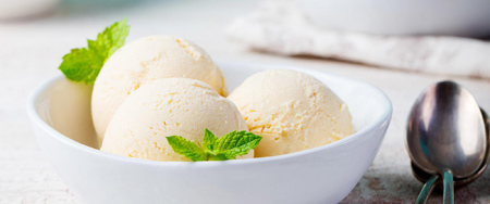 بستنی, طرز تهیه بستنی