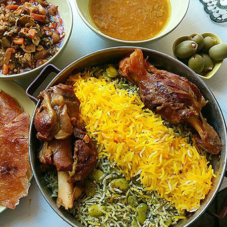 خوراک ماهیچه مجلسی,طرز تهیه خوراک ماهیچه مجلسی