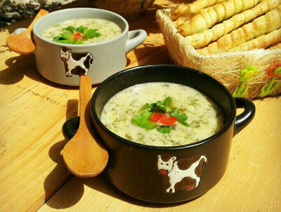 پخت سوپ وجدان چورباسی,نحوه پخت سوپ وجدان چورباسی