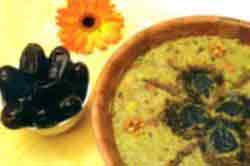 طرز تهیه آش گندم , پخت انواع آش