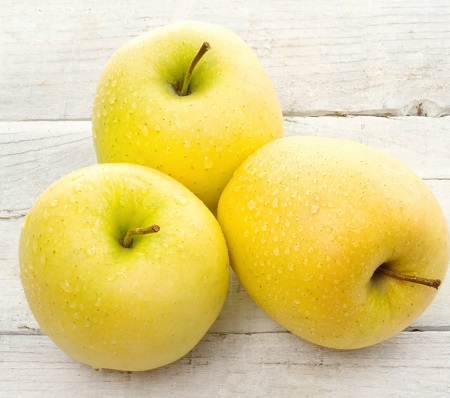 کاهش وزن با سیب زرد, تفاوت خواص سیب زرد و قرمز, خواص پوست سیب زرد