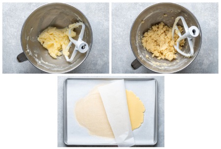 طرز تهیه کرم پاتیسیر