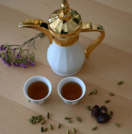جوشاندن قهوه عربیکا