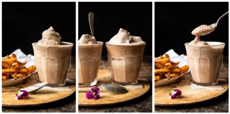 نکاتی برای تهیه شکلات یخی خانگی