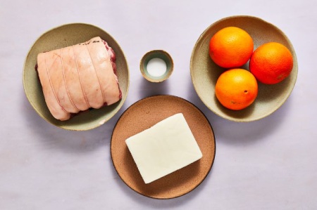 مواد لازم برای تهیه تورتا د کارنیتاس مکزیکی طرز تهیه تورتا د کارنیتاس مکزیکی