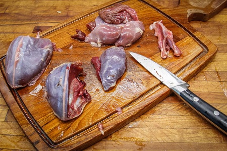  مزاج گوشت کبوتر در طب سنتی, خواص گوشت کبوتر, پخت گوشت کبوتر