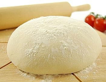 طرز درست کردن خمیر پیتزا ایتالیایی, مواد لازم خمیر پیتزا ایتالیایی