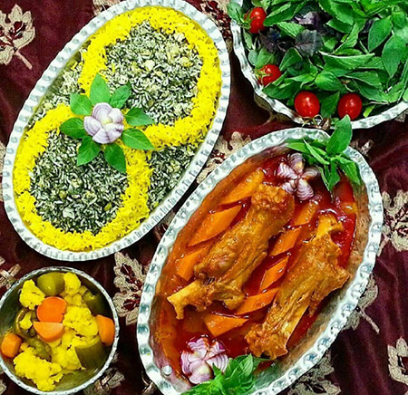 طرز تهیه ماهیچه گوسفندی,پخت ماهیچه