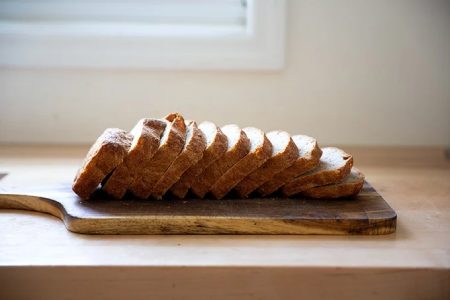 طرز تهیه نان چاودار