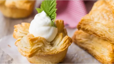 آموزش تصویری خمیر هزارلا , طرز تهیه خمیر هزارلا , مواد لازم خمیر هزارلا 