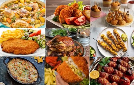 با آبگوشت مونده چی درست کنم