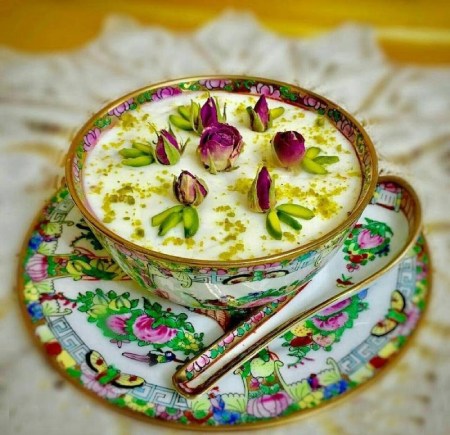 افطاری خوشمزه و سریع