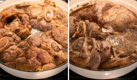 کالری راسته گوساله آبپز,ارزش غذایی راسته گوساله آبپز