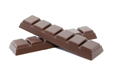 کالری شکلات 60- 69 درصدی,ارزش غذایی شکلات 60- 69 درصدی