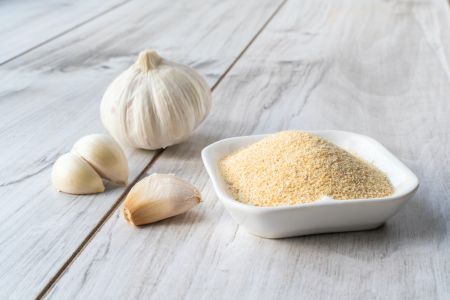 کالری پودر سیر,ارزش غذایی پودر سیر
