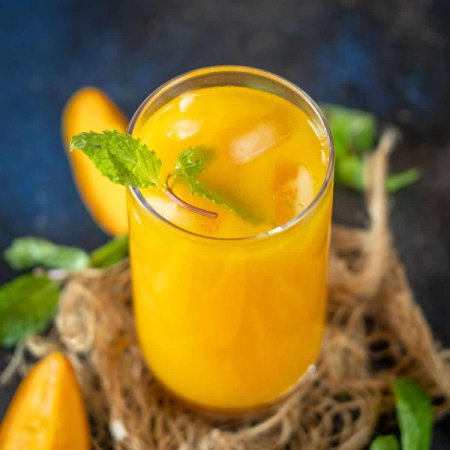 کالری نکتار انبه,ارزش غذایی نکتار انبه
