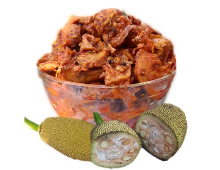 کالری ترشی جک فروت,ارزش غذایی ترشی جک فروت