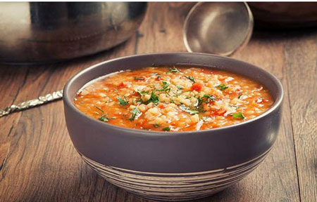 کالری سوپ ماهی,ارزش غذایی سوپ ماهی