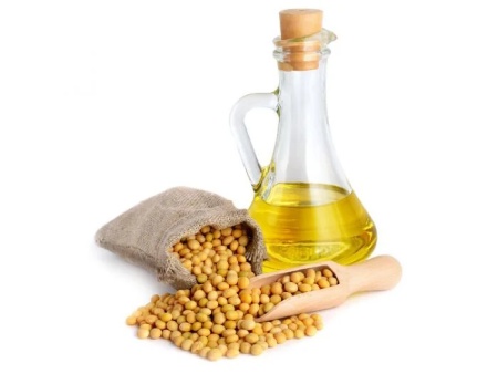 کالری روغن نباتی سویا,ارزش غذایی روغن نباتی سویا