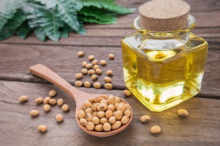 کالری روغن سویا,ارزش غذایی روغن سویا