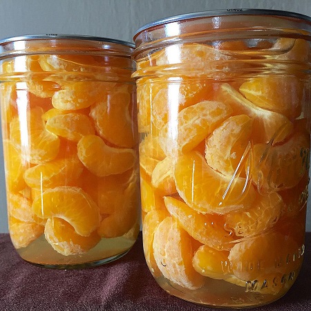 ترشی نارنگی درسته, طرز تهیه ترشی نارنگی و پرتقال, ماندگاری ترشی پرتقال و نارنگی
