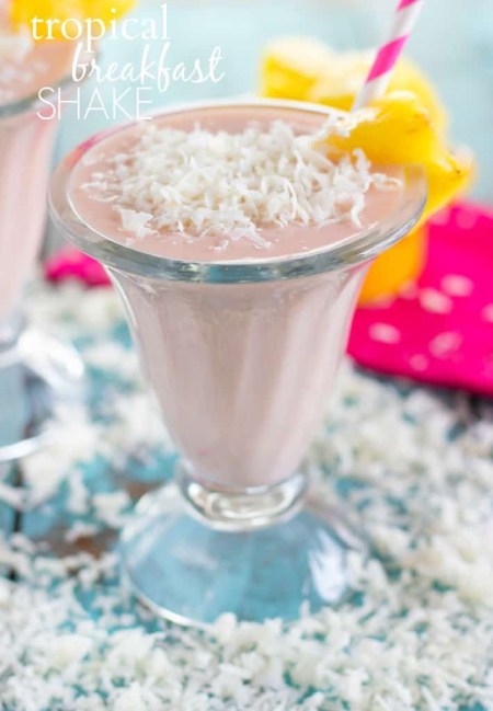 نکاتی برای تهیه شیک صبحانه گرمسیری