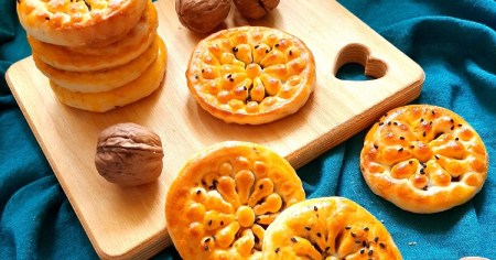 درست کردن کلوچه خرمایی مخصوص عید فطر