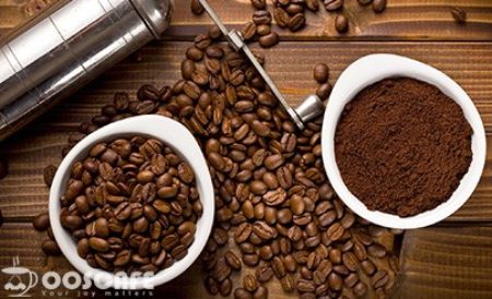 انواع درجه آسیاب قهوه انواع درجه آسیاب قهوه,آسیاب قهوه