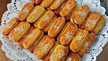 متنوع ترین شیرینی های ایرانی