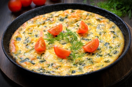 طرز تهیه املت هتلی