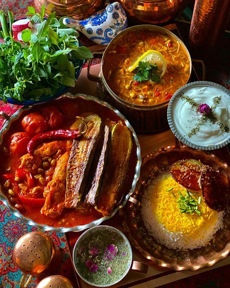 انواع غذا با کدو سبز, غذا با کدو سبز, طرز تهیه غذا با کدو سبز