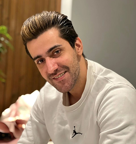 بیوگرافی آرمین خزائلی, آرمین خزائلی کیست