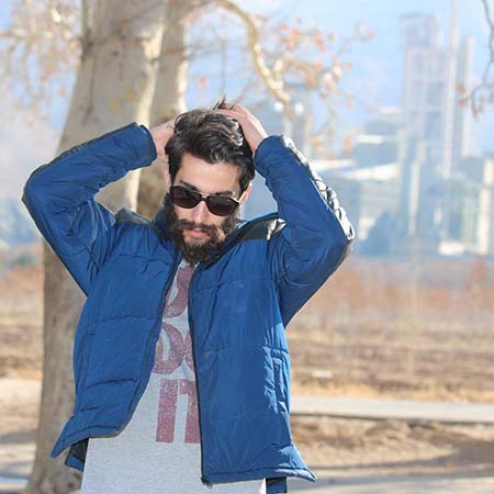 بیوگرافی آرمین خزائلی, آرمین خزائلی کیست