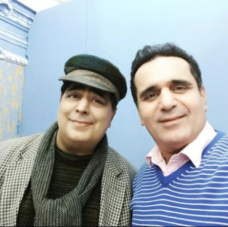حسین رفیعی, حسین رفیعی بازیگر و مجری,برنامه های تلویزیونی حسین رفیعی