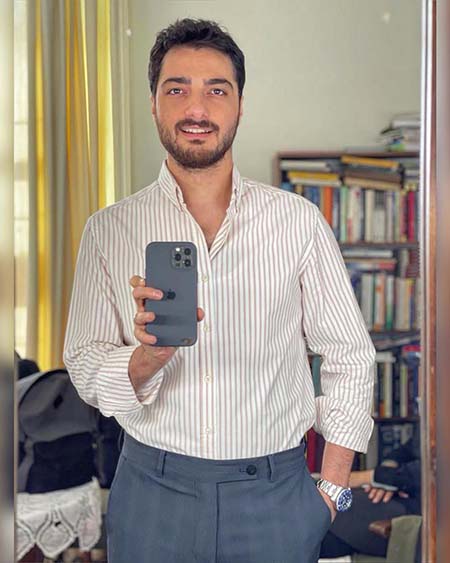 سجاد بابایی, بیوگرافی سجاد بابایی