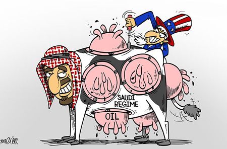 کاریکاتورهای مفهومی و جالب, کاریکاتور سیاسی