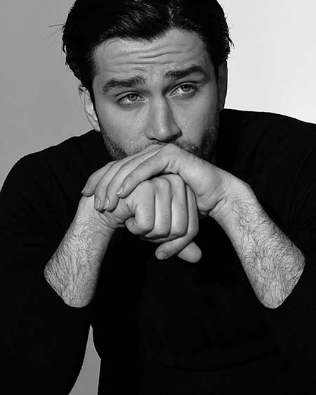 دانیال پورصباح بازیگر ایرانی دانیال پورصباح, بیوگرافی دانیال پورصباح